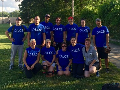 Softball Team 2016