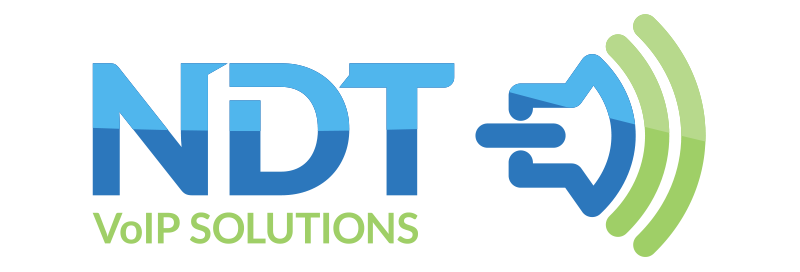 NDT logo