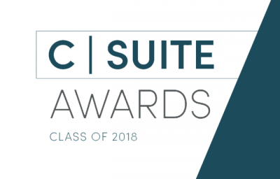 C-Suite Award Winner - Dave Hegemann