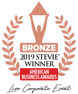 Bronze Stevie Award for Live Event