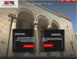 Studer Website Example