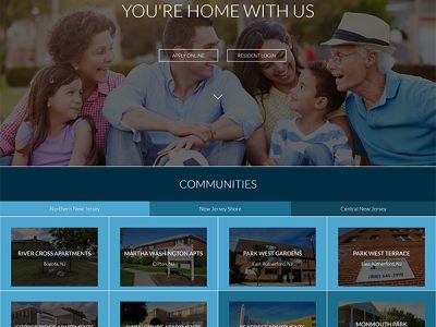 Real Estate Growth Advisors, LLC Website