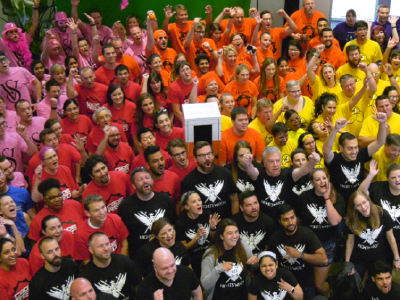 LCS Company Spirit