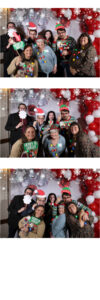 LCS Holiday Party photo booth 4