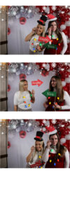 LCS Holiday Party photo booth 2
