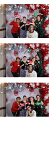 LCS Holiday Party photo booth