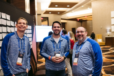 RMUC19 (Craig, Nathan, Brian