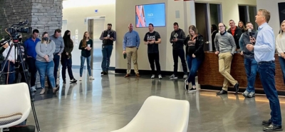 All Hands meeting
