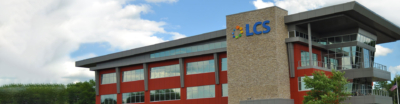 Exterior of LCS building