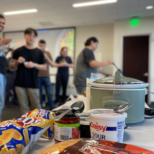 LCS Chili Cookoff