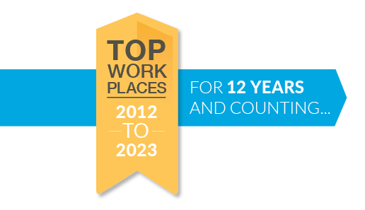 Top Workplaces 2023 Banner