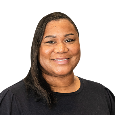 LCS Employee Nakia Holmes