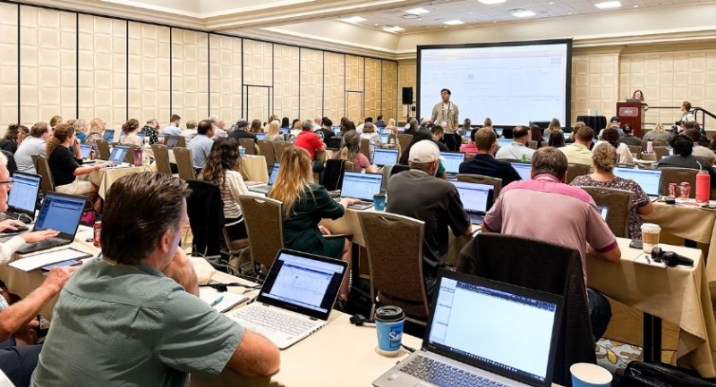 RMUC Attendees at Bootcamp