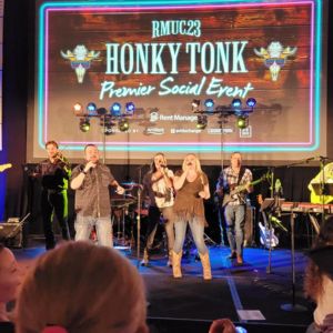 The Honky Tonk Premier Social Event at RMUC.23