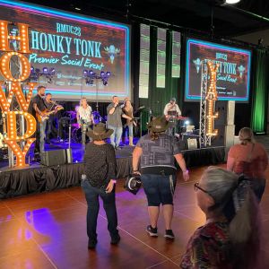 The Honky Tonk Premier Social Event at RMUC.23