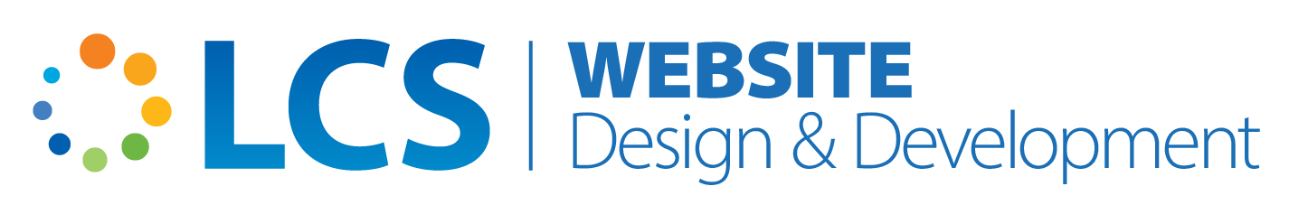 LCS Web Design Logo
