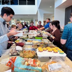 LCS Thanksgiving Potluck