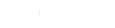 Rent Manager Logo White