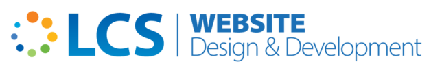 LCS Web Design Logo