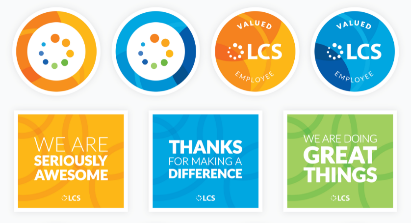 LCS Branded Designs by Jay Macke