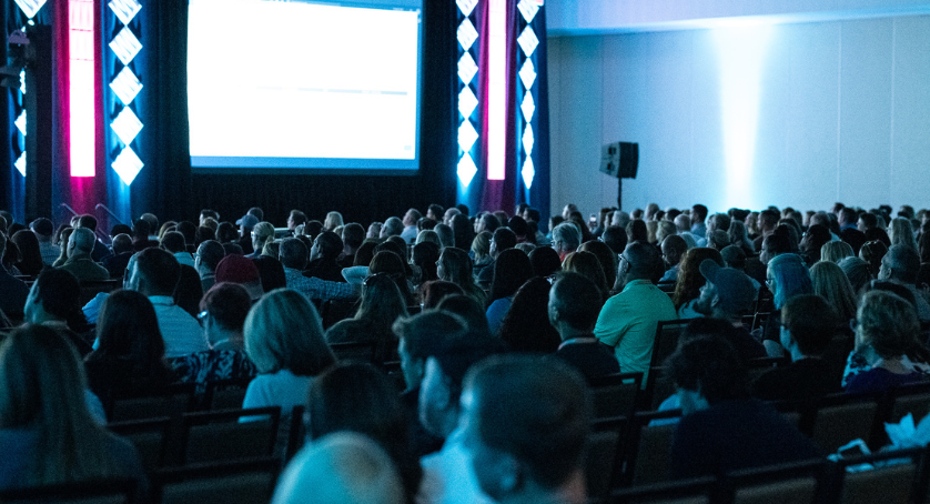 Property managers attend sessions at RMUC.