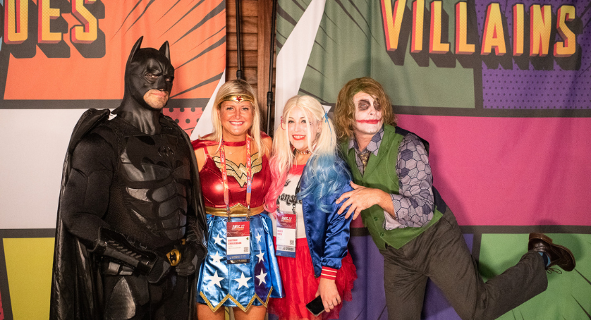 RMUC.22 is superhero themed.