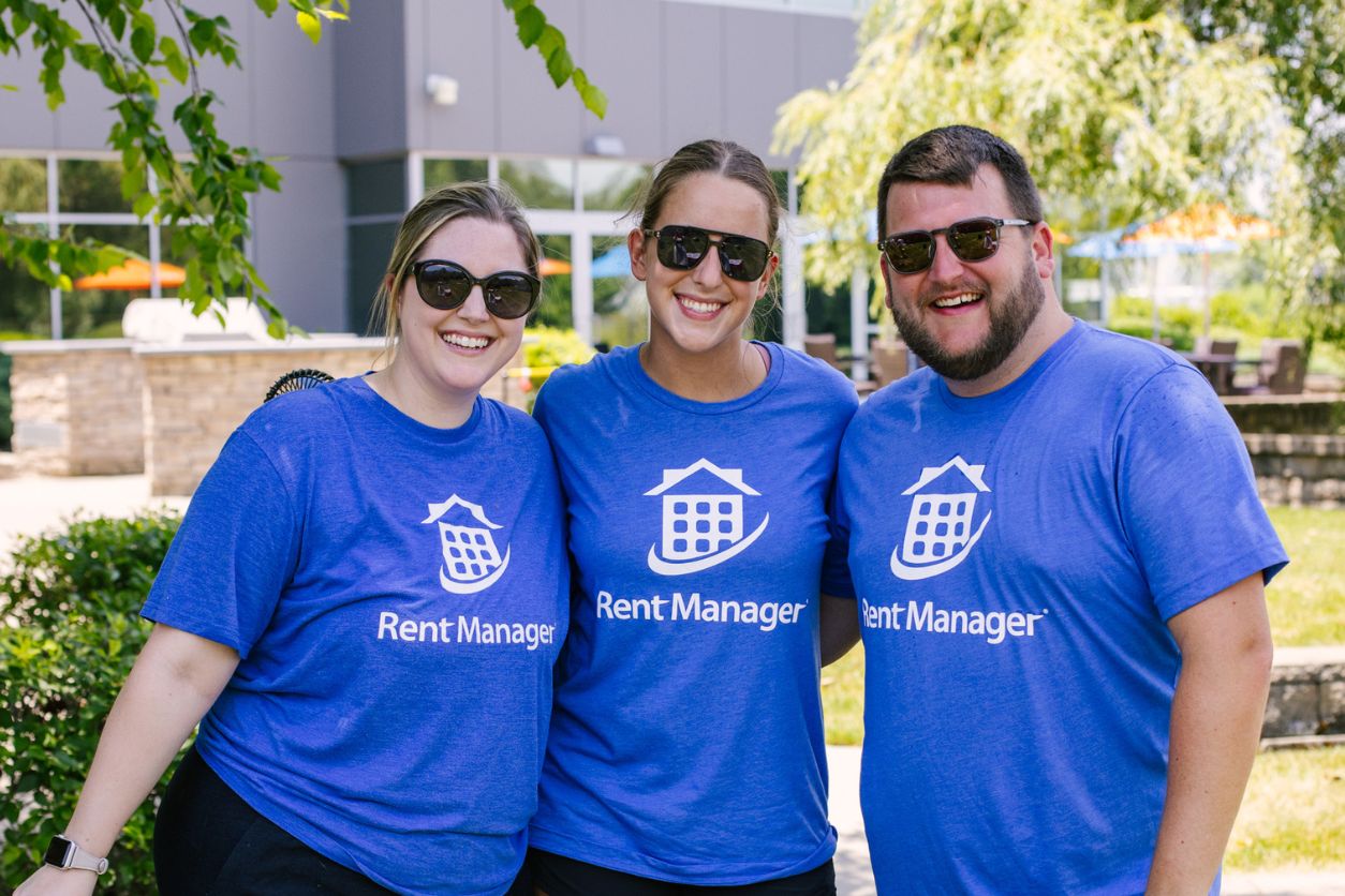 LCS Rent Manager Employees