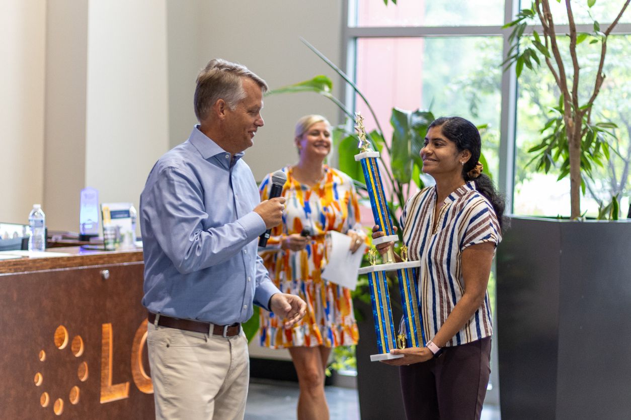 Dave Hegemann Presenting Star Award