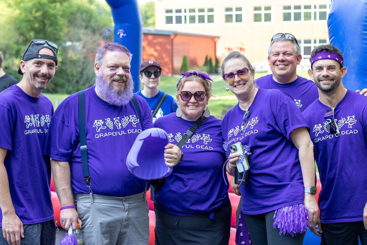 LCS 2025 Olympics Purple Team