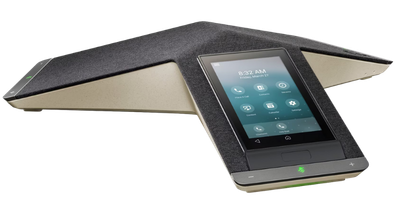 Poly Trio C60 IP Conference Phone and PoE-enabled