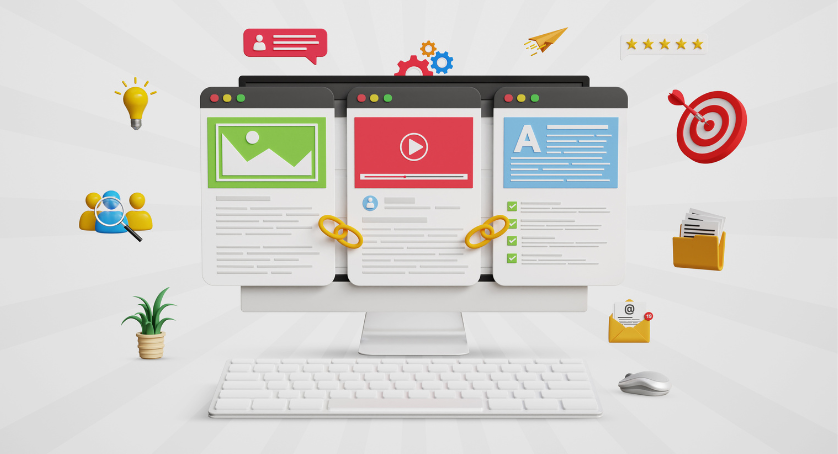 Website trends for a successful business.